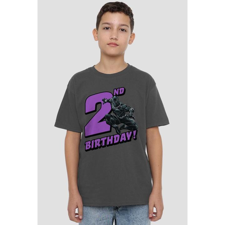 Image du produit Black - T-shirt - Enfant (104)