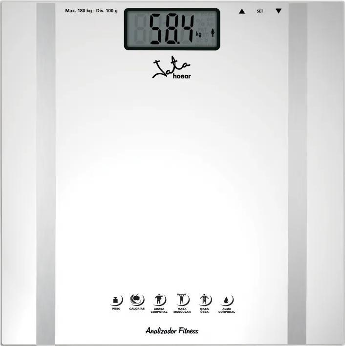 Actual product image Jata Mod. 532 (180 kg)