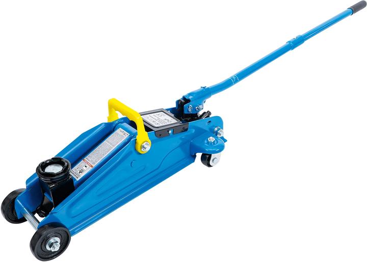 Actual product image BGS Floor Jack | hydraulic | 2 t