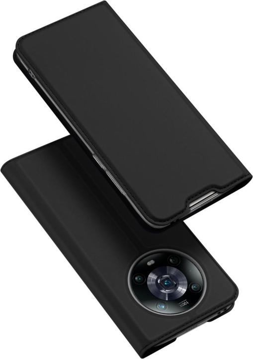 Actual product image Dux Ducis Skin Pro Series Bookcover (Honor Magic 4 Pro)