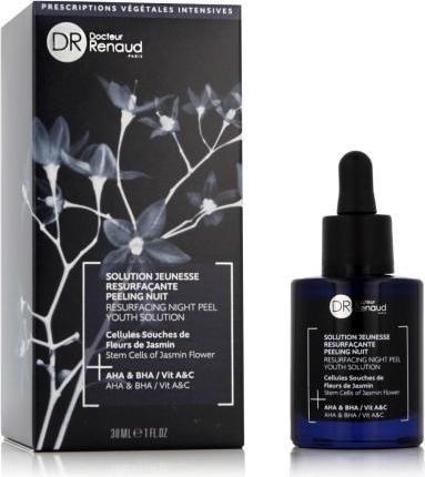 Produktbild Dr. Renaud Jasmine Flower Resurfacing Night Peel Youth Solution - 30ml (Peeling, 30 ml)