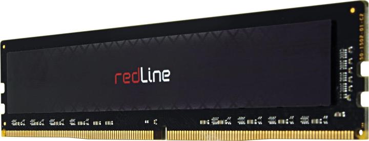 Actual product image Mushkin DDR4 8GB PC 3200 CL22 Redline 1.2V single internal retail (1 x 8GB, 3200 MHz, DDR4-RAM, DIMM)