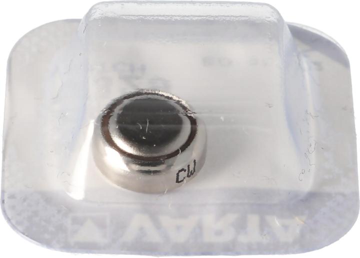 Image du produit Varta Watch V329 (1 pcs, V329, 37 mAh)