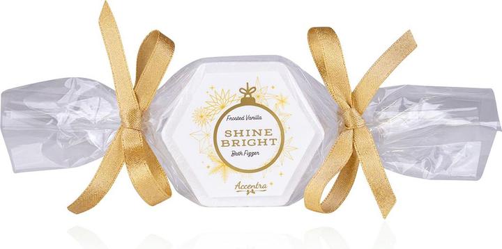 Produktbild Accentra Badebombe WINTER MAGIC in Bonbonverpackung (Badekugeln)
