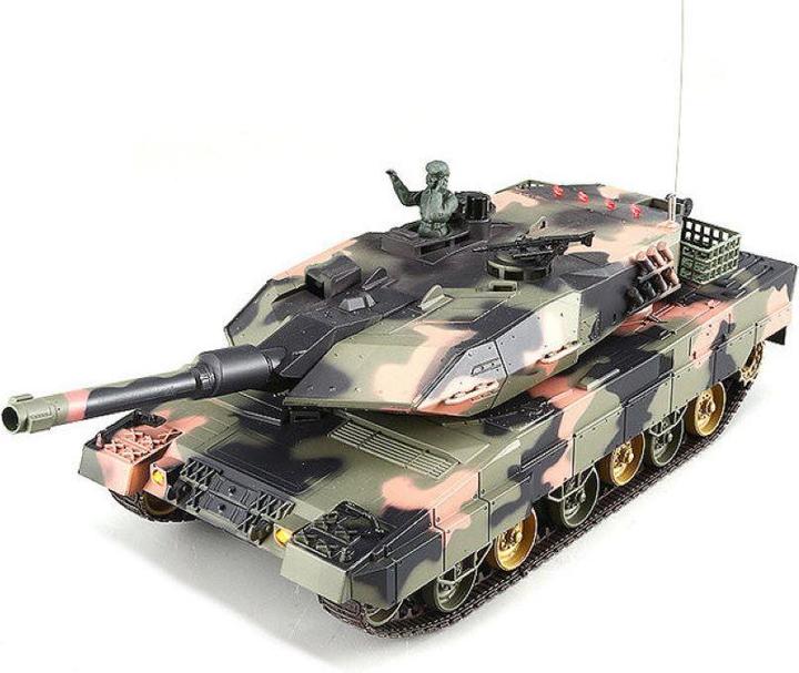 Produktbild Es-toys Heng Long Deutscher Leopard A5