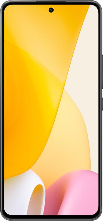 Produktbild Xiaomi 12 Lite (256 GB, Black, 6.55", Dual SIM, 108 Mpx, 5G)