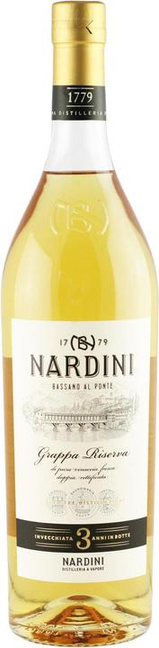 Actual product image Nardini Riserva (1 x 100 cl)