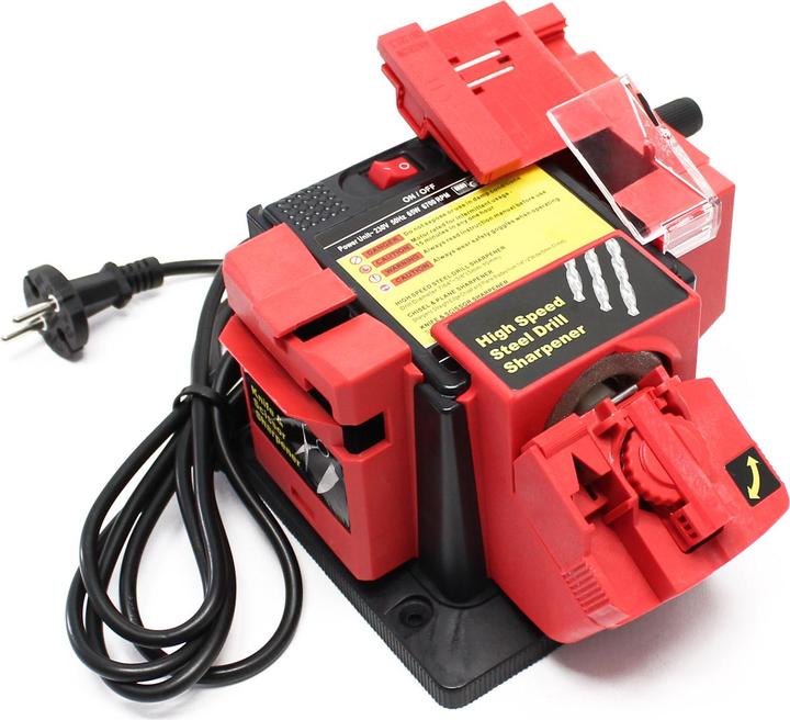 Actual product image Wiltec Multifunctional grinding machine Grinding station Sharpening station