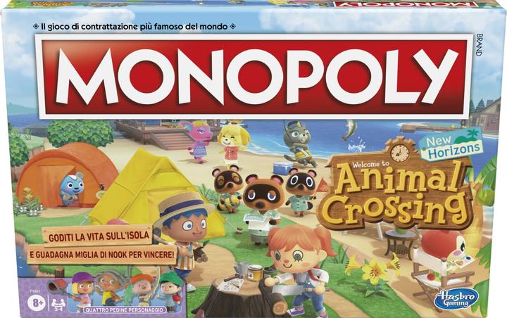 Produktbild Hasbro Gaming Animal Crossing: New Horizons (Italienisch)