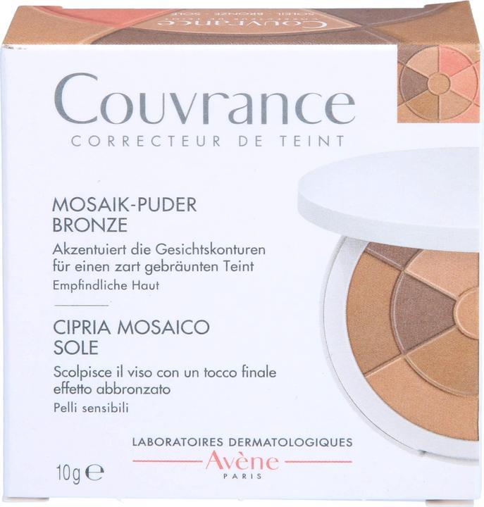Produktbild Avène Avene Couvrance Mosa Bronz, 10 g PUD