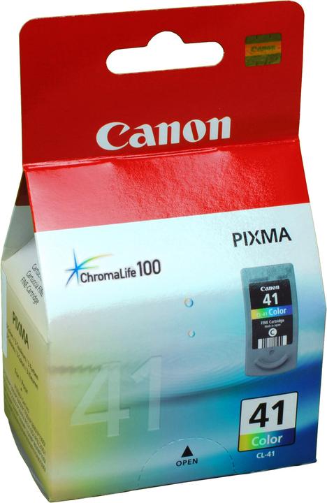 Produktbild Canon CL-41 Color (M, Y, C)
