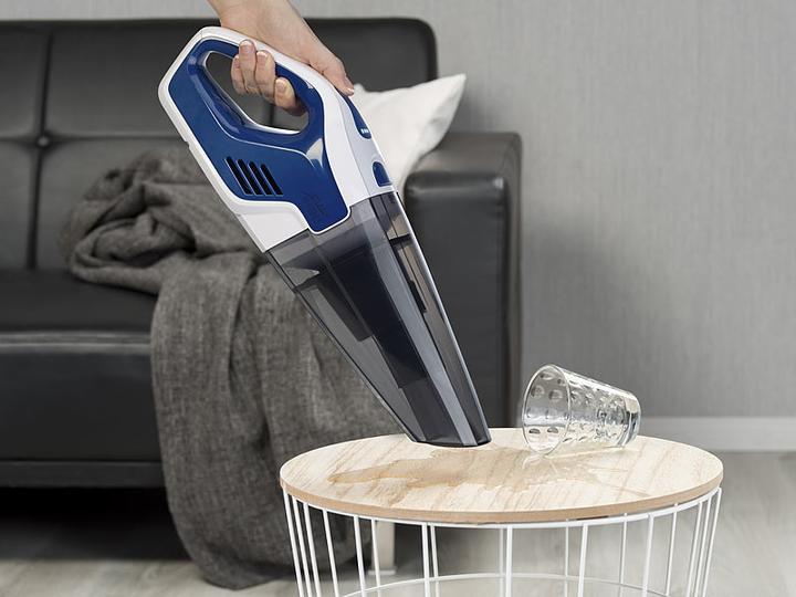 Produktbild Sichler 2in1-Akku-Zyklon-Hand- & Bodensauger