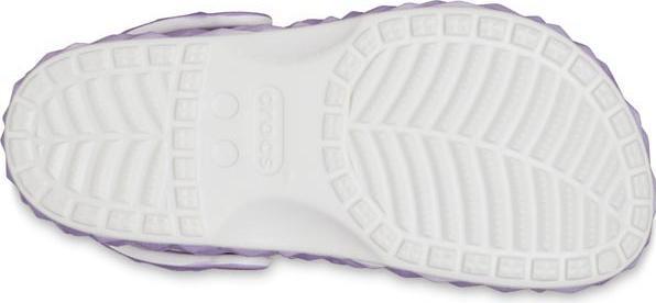 Produktbild Crocs K's Classic IridescentGeo Clog (35)