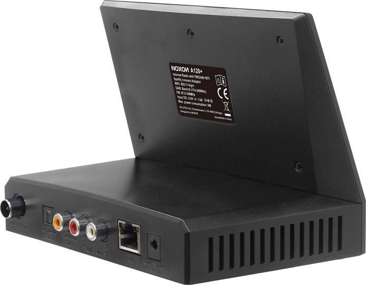 Actual product image Noxon A120+ (Radio Tuner)