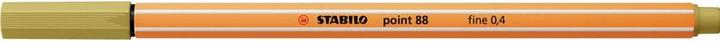 Image du produit STABILO POINT 88 - Feutre fin (Kaki, 1 x)