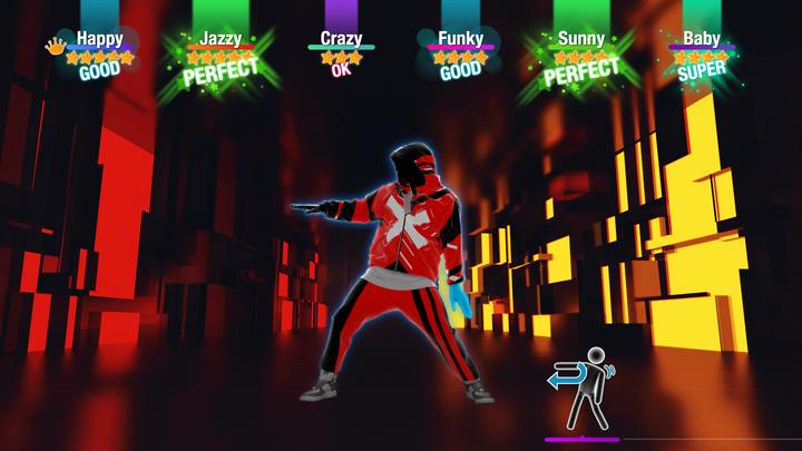 Image du produit Ubisoft Just Dance 2020 (PS4, EN)