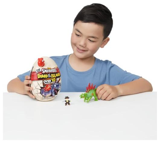Productafbeelding Smashers Mini Dino Eiland Ei (7486SQ1)