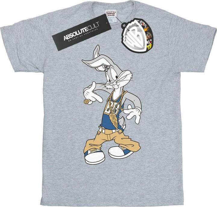 Produktbild Looney Tunes Rapper TShirt (3XL)