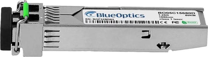 Produktbild CBO Keymile 37973029 kompatibler BlueOptics SFP BO05C15680D