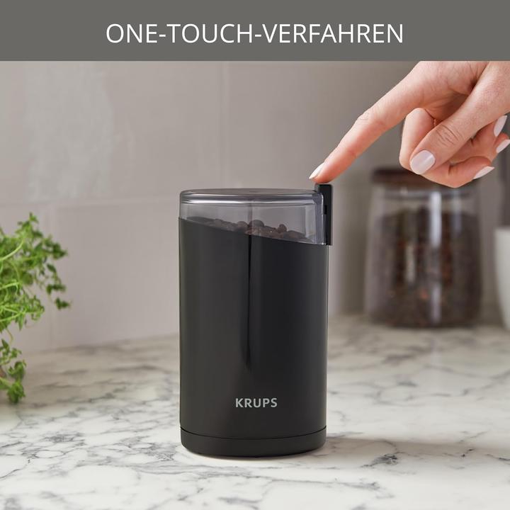Produktbild Krups F20342 Kaffeemühle