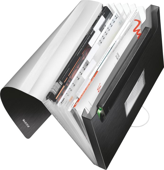 Produktbild Leitz Ordnungsmappe Style PP (A4, 1 x)