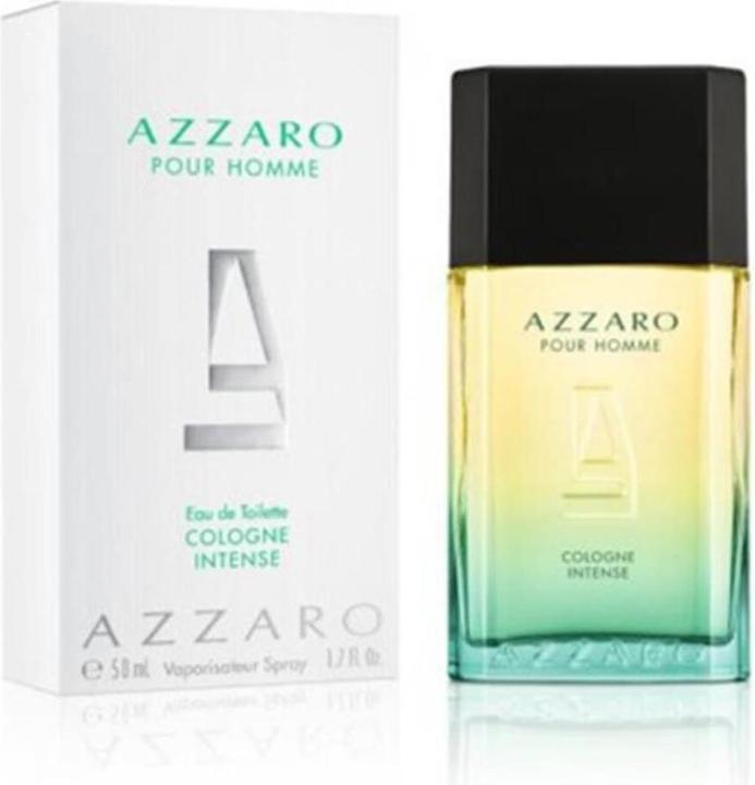Azzaro Pour Homme - Cologne Intense Eau de Toilette