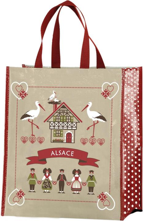 Actual product image Winkler tote bag hisla
