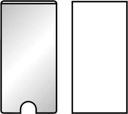 Immagine prodotto Porta-etichette Finestra di visualizzazione