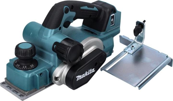 Actual product image Makita 18V Battery plane DKP181Z 82mm