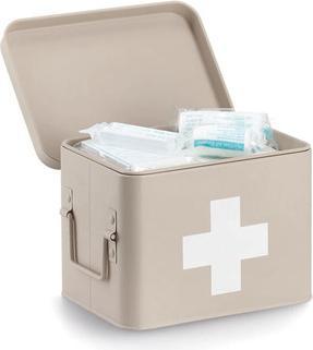 Produktbild Zeller Present Medizinbox (22.5 x 16.5 x 16.5 cm, 5.28 l)