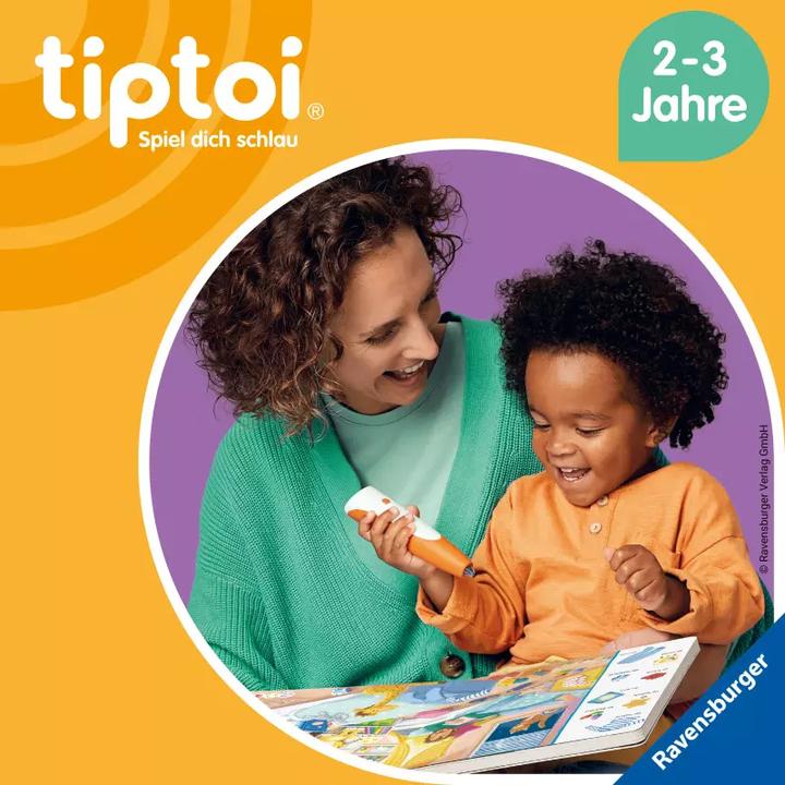Immagine prodotto tiptoi Die Jahreszeiten (Tedesco, Kathrin Lena Orso, 2022)