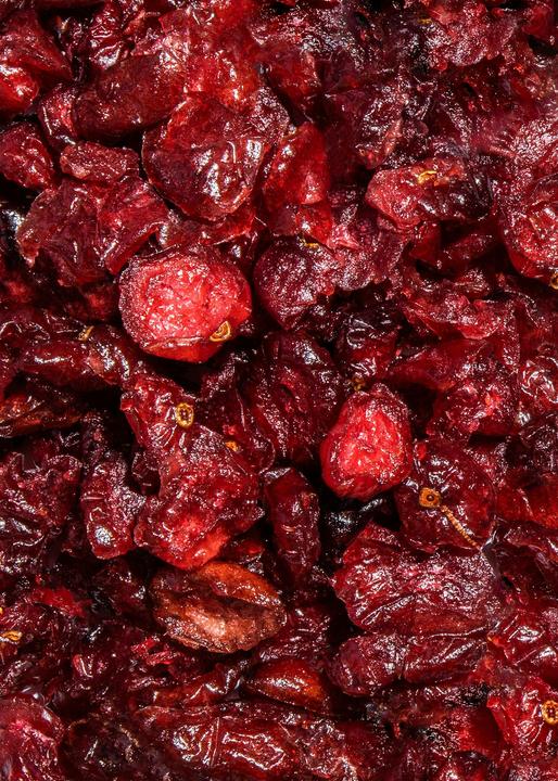 Produktbild KoRo Cranberries ohne Zuckerzusatz (1000g) (1000 g)