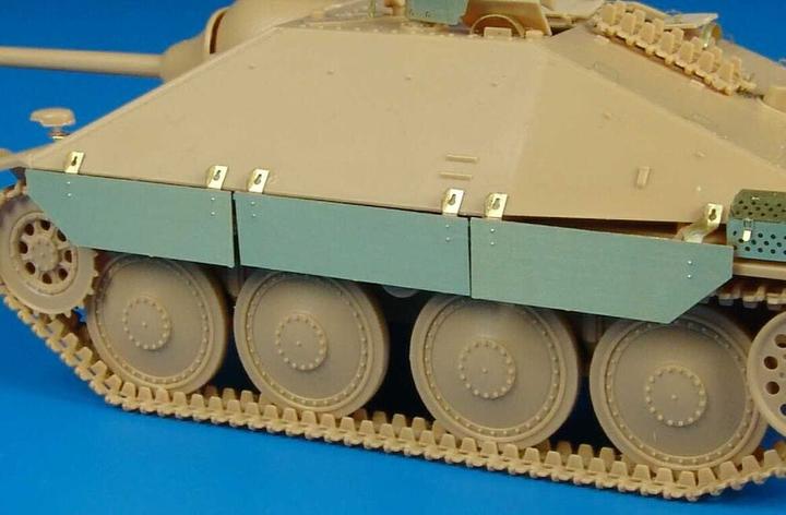 Hauler Hetzer schuerzen