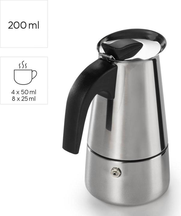 Image du produit Xavax Bouilloire à espresso (4 T.)