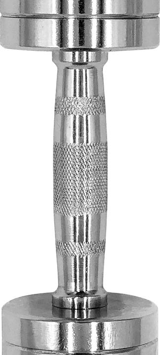 Immagine prodotto Perform Better Manubrio Chrome 1kg (1 x 1 kg)