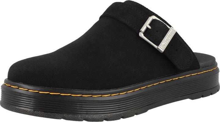 Actual product image Dr. Martens Brookline Mule Bronx Suede (40)