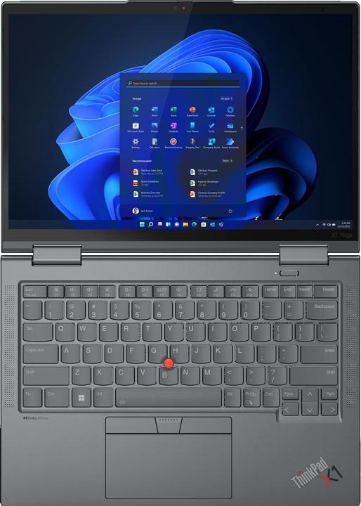 Image du produit Lenovo ThinkPad X1 Yoga Gen 8 (14", Intel Core i5-1335U, 32 Go, 512 Go, CH)