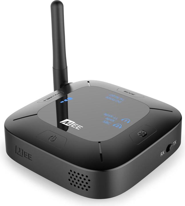 Actual product image Mee Audio Adapter Bluetooth Connect Hub czarny (Transmitter & Receiver)