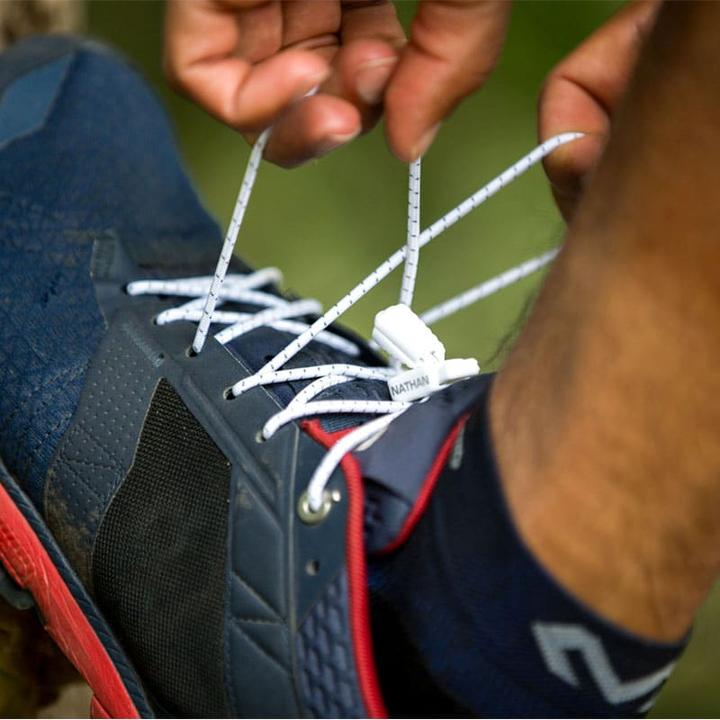 Produktbild Nathan Reflective Run Laces (100 cm)