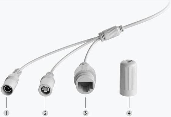 Actual product image Reolink P330 (3840 x 2160 pixels)