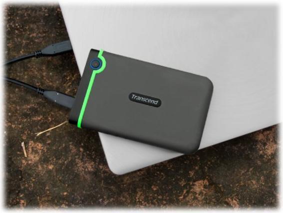 Immagine prodotto Transcend StoreJet 25M3C (4 TB)