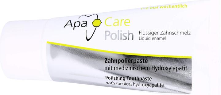 Produktbild ApaCare Zahnpolierpaste (20 ml)