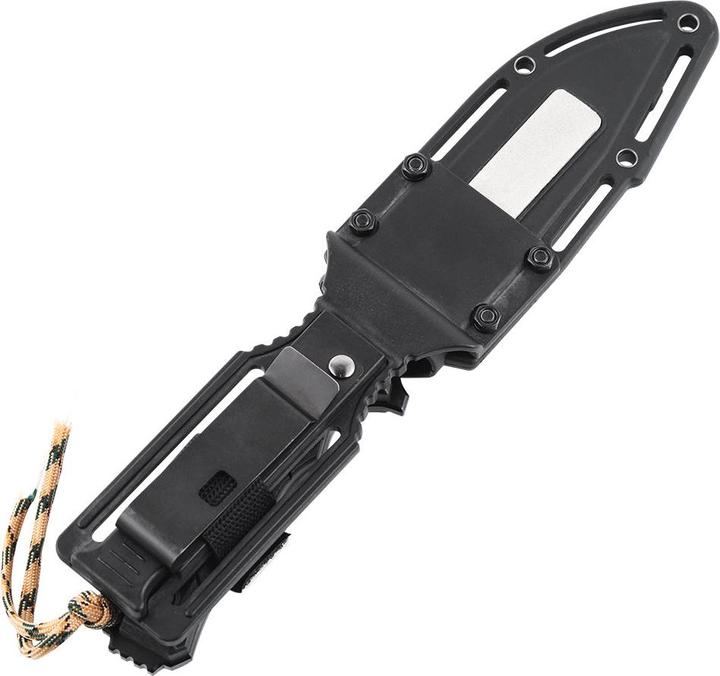 Actual product image Spartanhub Survival knife (10 cm)