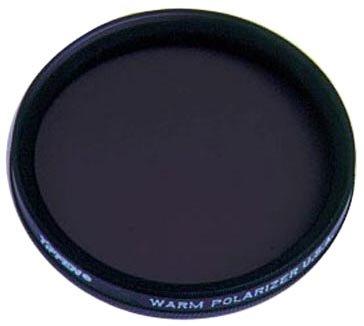 Actual product image Tiffen 55mm Warm Polarizer (55 mm, Polarizing filter, 55 mm)
