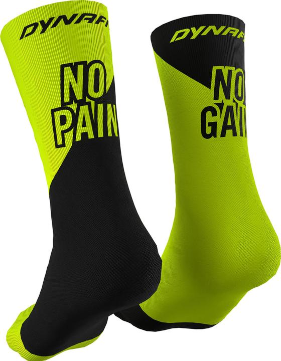 Immagine prodotto Dynafit No Pain No Gain Socks Unisex (35 - 38)