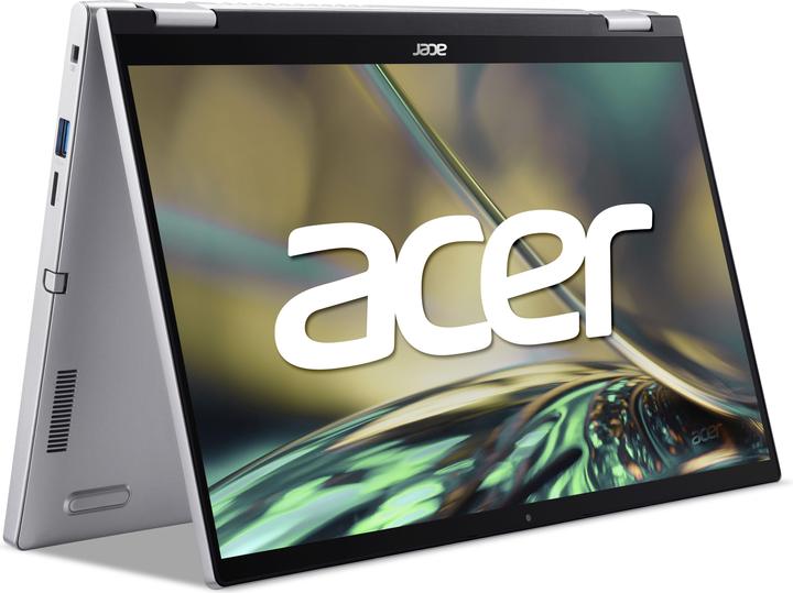 Image du produit Acer Spin 3 SP314-55N (14", Intel Core i7-1255U, 16 Go, 1000 Go, DE)