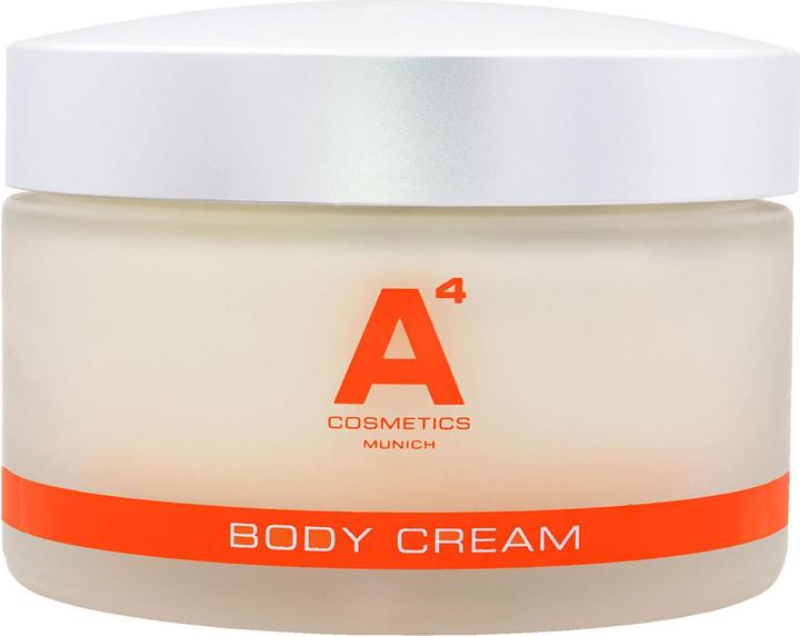 Produktbild A4 Health and Beauty Body Cream (Körpercreme, 200 ml)