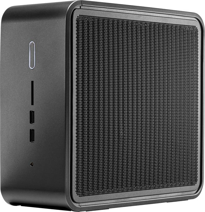 Actual product image Intel NUC 9 Extreme Kit (Intel Core i7-9750H)