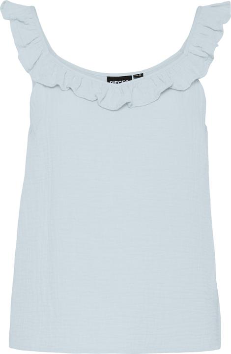 Pieces PCSASTINA Musselin Top