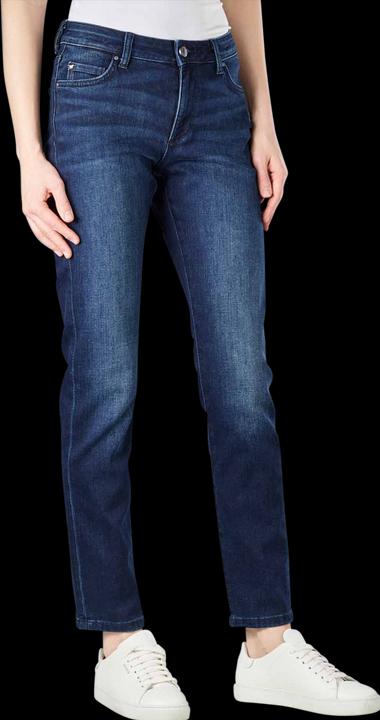 Produktbild Mustang Crosby Relaxed Slim (Sissy Slim New) Dark Blue (W40/L30)